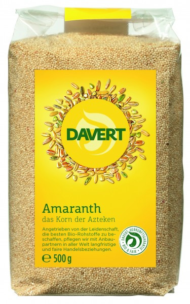 AMARANTH BIO 500G