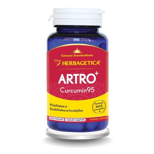 ARTRO+ CURCUMIN95 60CPS