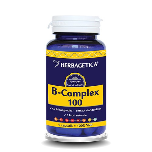 B-COMPLEX 100 60CPS