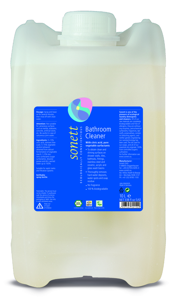 DETERGENT ECOLOGIC PT. BAIE 10L