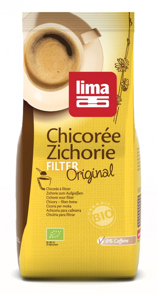 CAFEA DE CICOARE BIO 250G