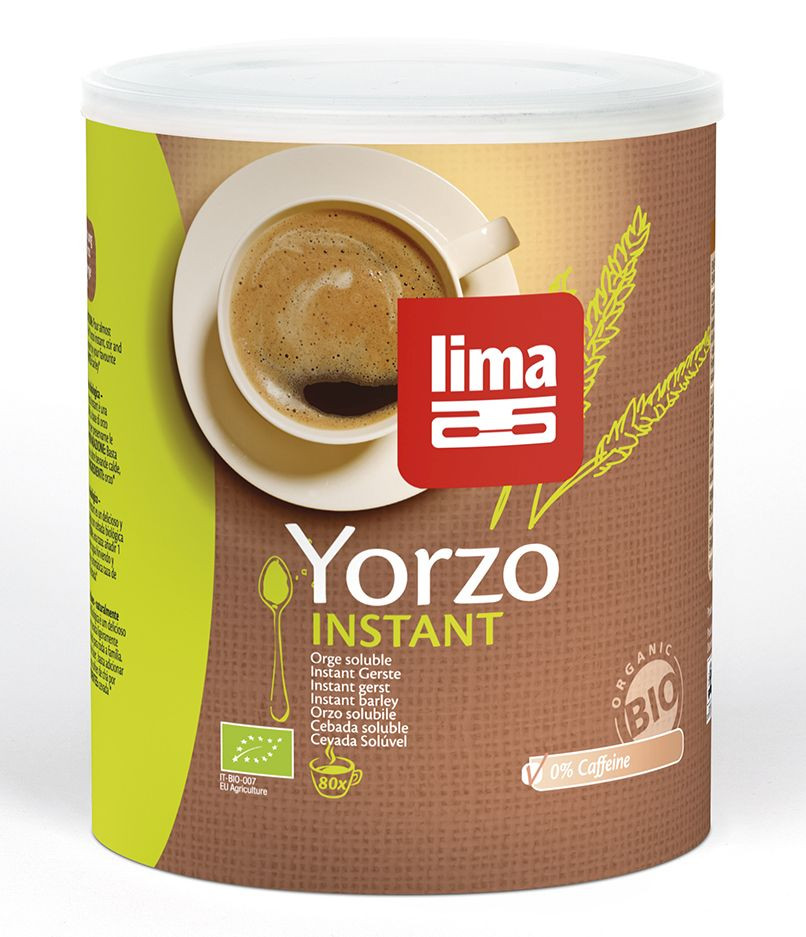 CAFEA DIN ORZ YORZO INSTANT 125G