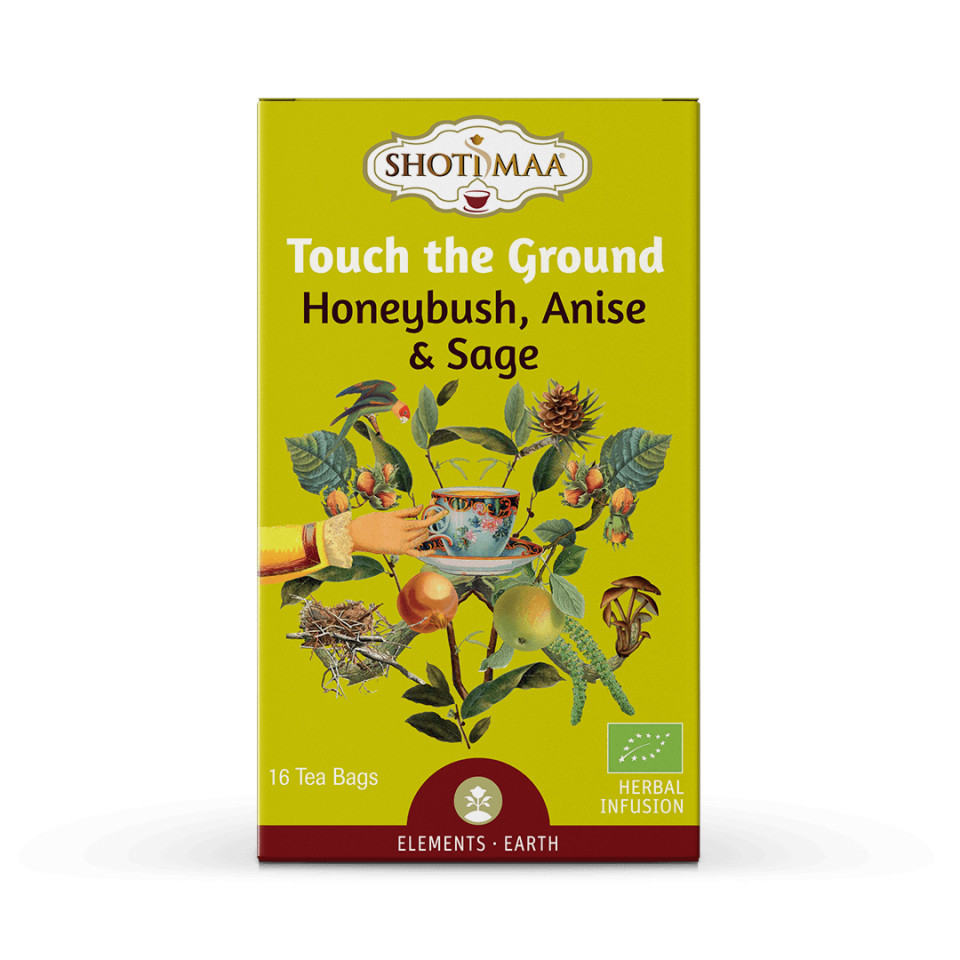 CEAI SHOTIMAA ELEMENTS - TOUCH THE GROUND BIO 16DZ