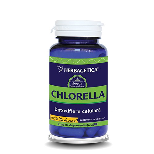 CHLORELLA 30CPS - imagine 2