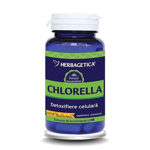 CHLORELLA 60CPS