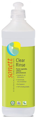 SOLUTIE ECOLOGICA PT. CLATIRE VASE IN MASINA DE SPALAT 500ML