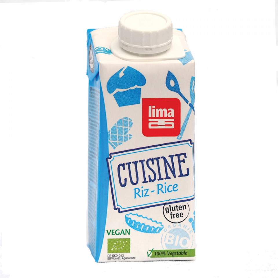 CREMA (SMANTANA) DE OREZ BIO 200ML