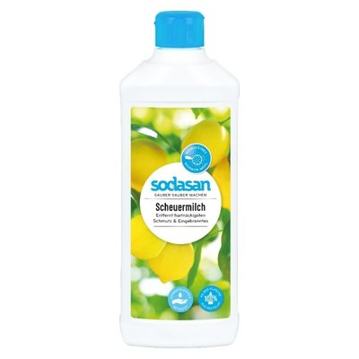 CREMA ABRAZIVA BIO 500 ML