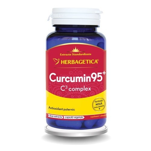 CURCUMIN95+ C3 COMPLEX 30CPS
