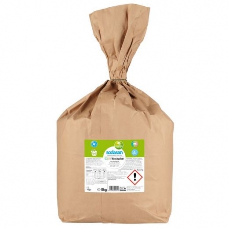 DETERGENT PRAF BIO COMPACT 5 KG
