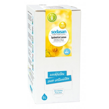 DETERGENT VASE LICHID BIO LAMAIE 5L