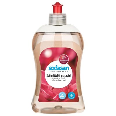 DETERGENT VASE LICHID BIO RODIE 500 ML
