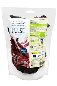 ALGE MARINE DULSE BIO 100G