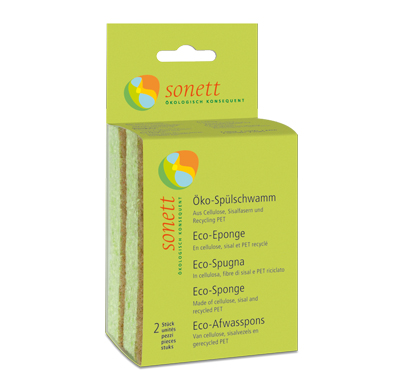 BURETE ECOLOGIC PT. SPALAT VASE 2 BUC.