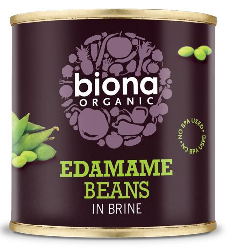 EDAMAME BIO 200G