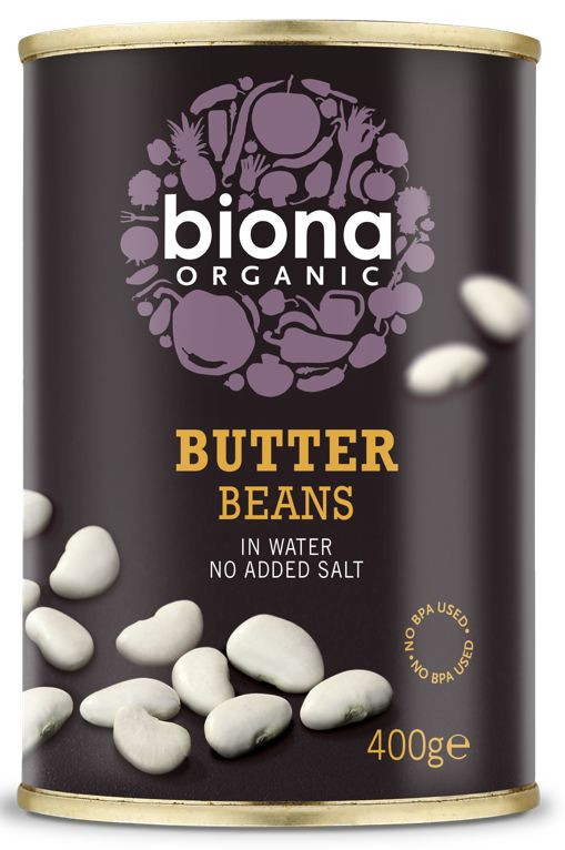 FASOLE ALBA URIASA BIO 400G