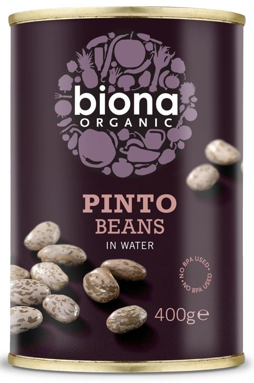 FASOLE PINTO BIO 400G