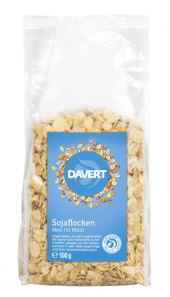 FULGI DE SOIA BIO 500G