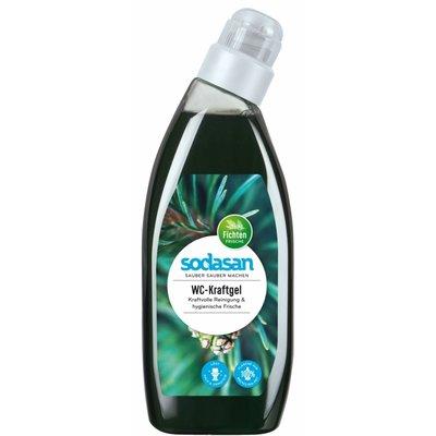 GEL POWER BIO DE CURATARE A TOALETEI 750ML
