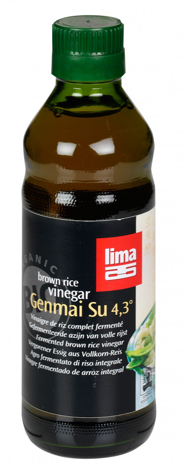 GENMAI SU OTET DIN OREZ BRUN BIO 250ML