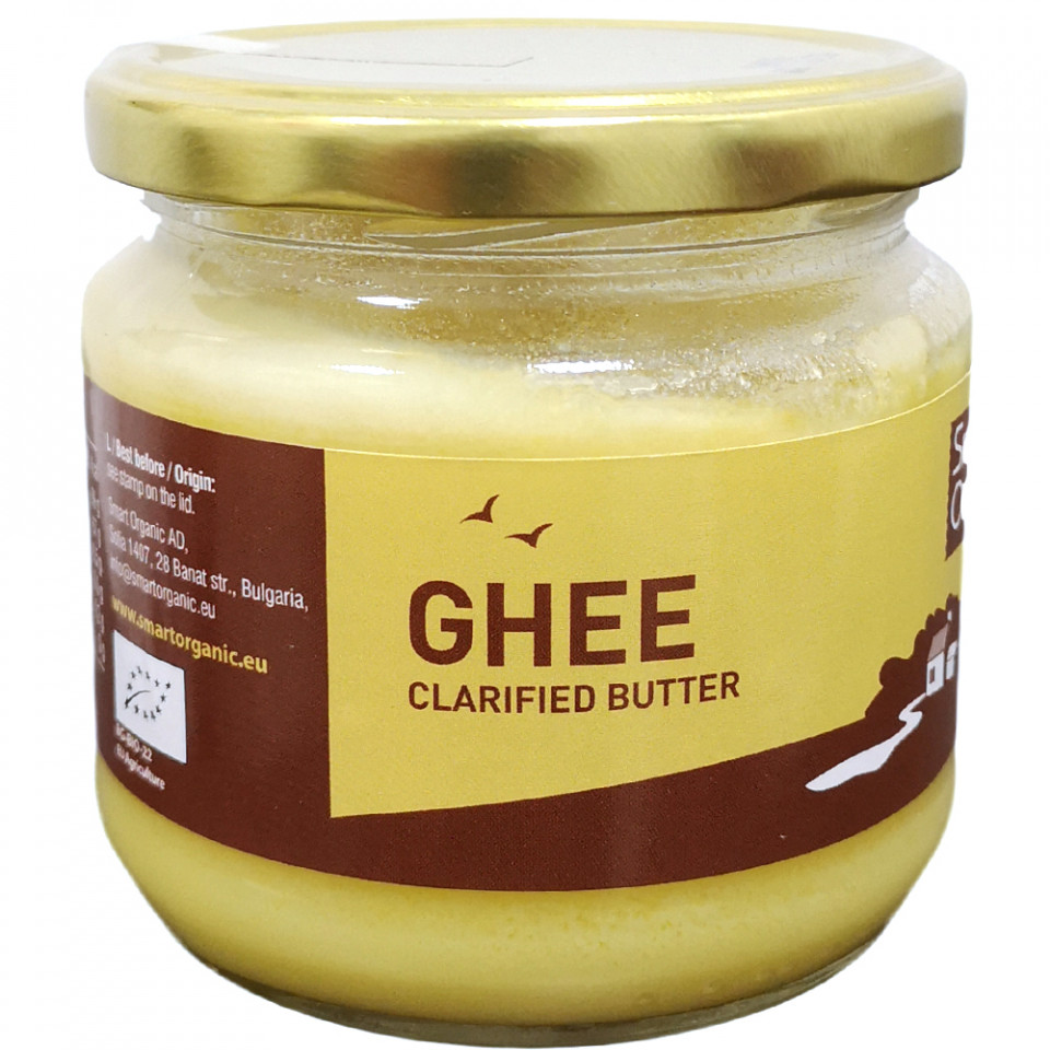 GHEE BIO 270G