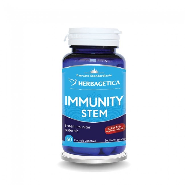 IMMUNITY+STEM 60CPS