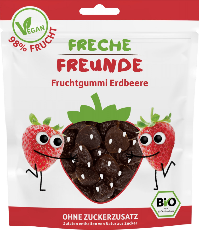 JELEURI CU CAPSUNI FARA ZAHAR BIO 30G