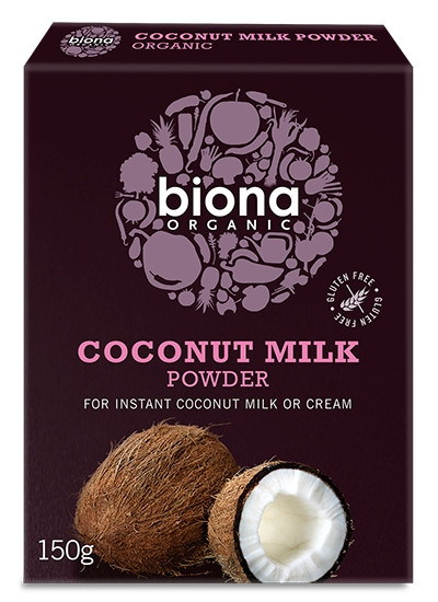 LAPTE DE COCOS PRAF BIO 150G