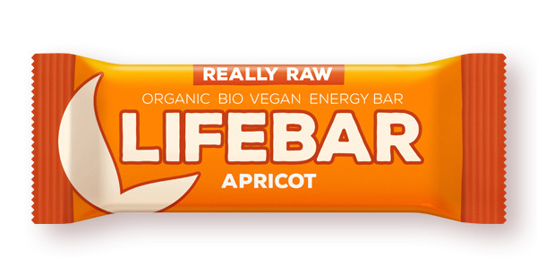 LIFEBAR BATON CU CAISE RAW BIO 47G
