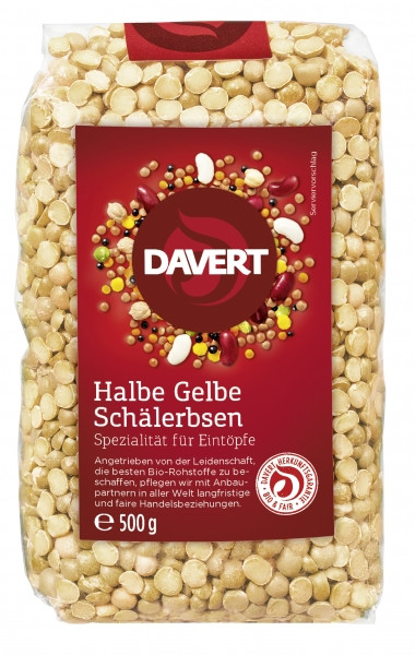 MAZARE GALBENA BIO 500G