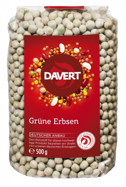 MAZARE VERDE BIO 500G