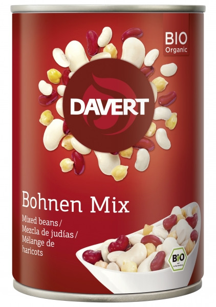FASOLE ROSIE BIO CONSERVA 400G