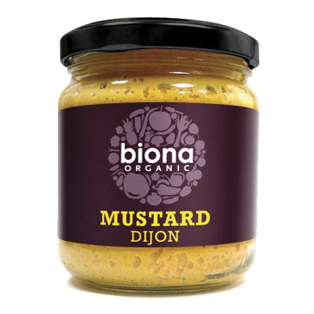 MUSTAR DIJON BIO 200G - imagine 2