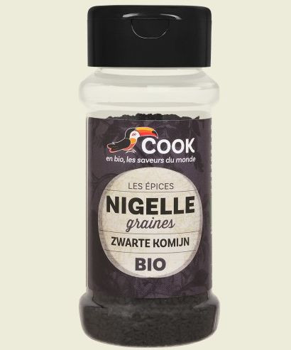 NEGRILICA SEMINTE BIO 50G