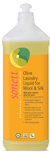 DETERGENT ECOLOGIC LICHID PT. LANA SI MATASE 1L