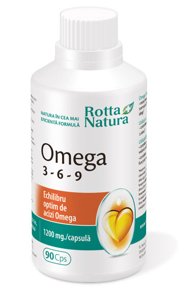 OMEGA 3-6-9 90CPS