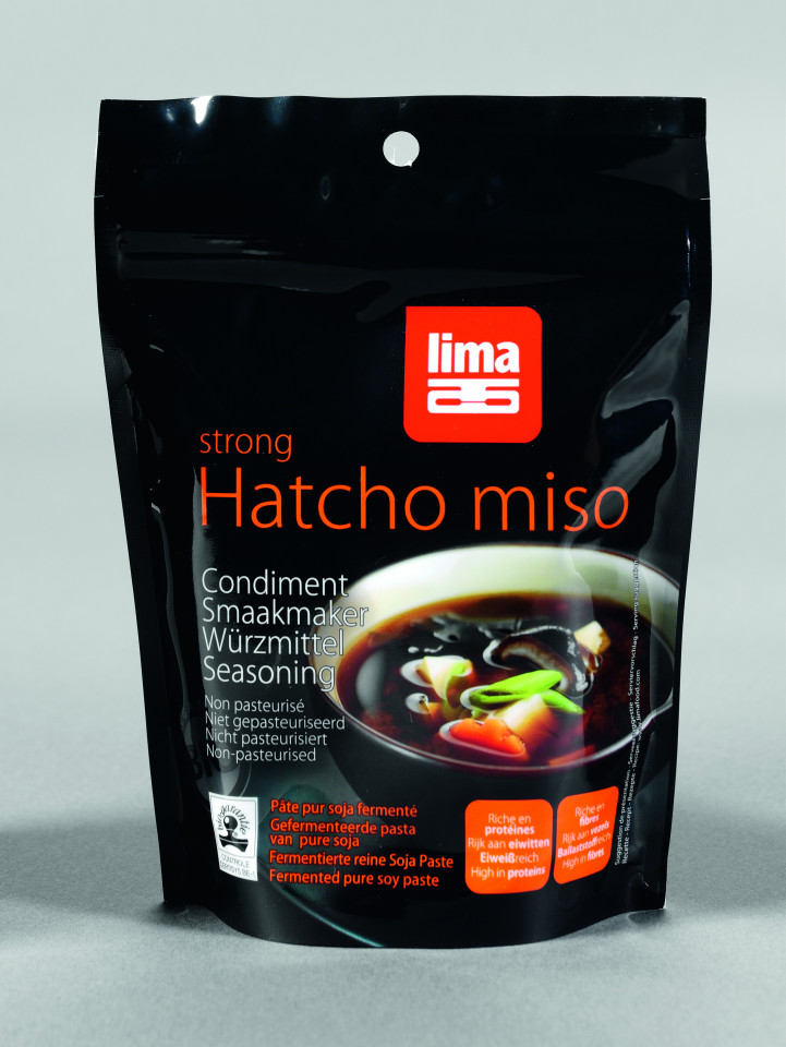 PASTA DE SOIA HATCHO MISO BIO 300G