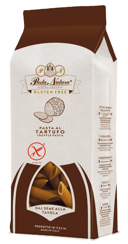 PASTE CASARECCE CU TRUFE FARA GLUTEN 250G