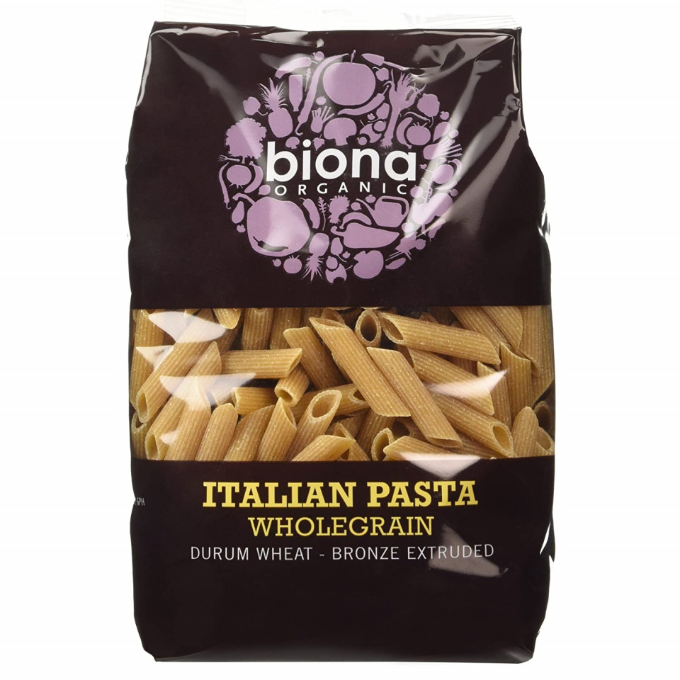 PENNE DIN GRAU INTEGRAL BIO 500G