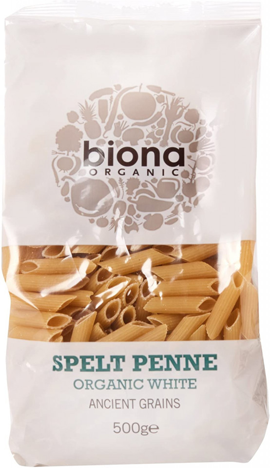 PENNE DIN GRAU SPELTA INTEGRAL BIO 500G