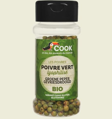 PIPER VERDE BOABE BIO 15G