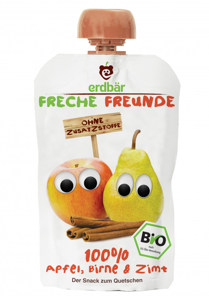 PIURE DE MERE SI PERE CU SCORTISOARA BIO 100G