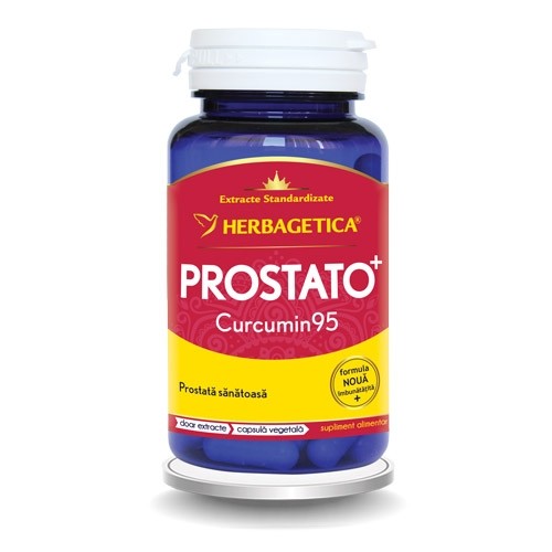PROSTATO+CURCUMIN 95 30CPS
