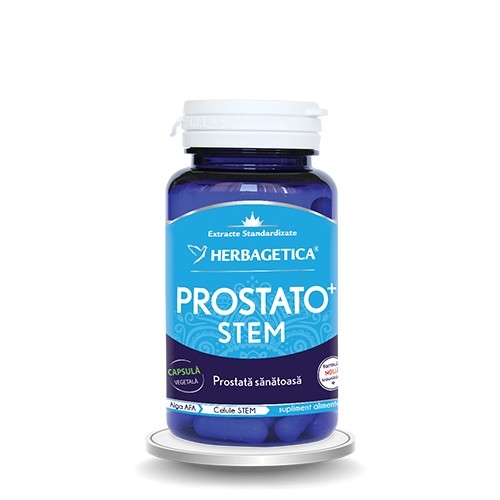 PROSTATO+STEM 30CPS