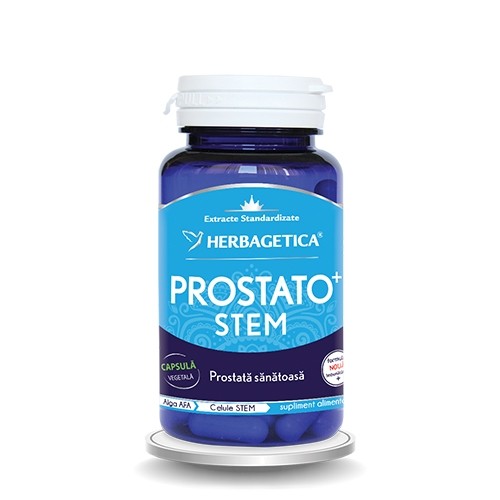 PROSTATO+STEM 60CPS