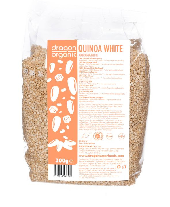 QUINOA ALBA BIO 300G