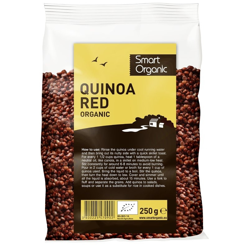 QUINOA ROSIE BIO 250G