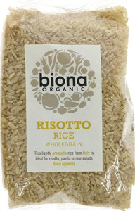 RISOTTO OREZ BRUN BIO 500G