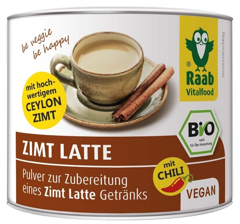 SCORTISOARA LATTE BAUTURA INSTANT BIO 70G