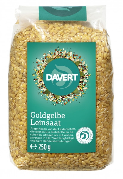 SEMINTE DE IN AURII BIO 250G